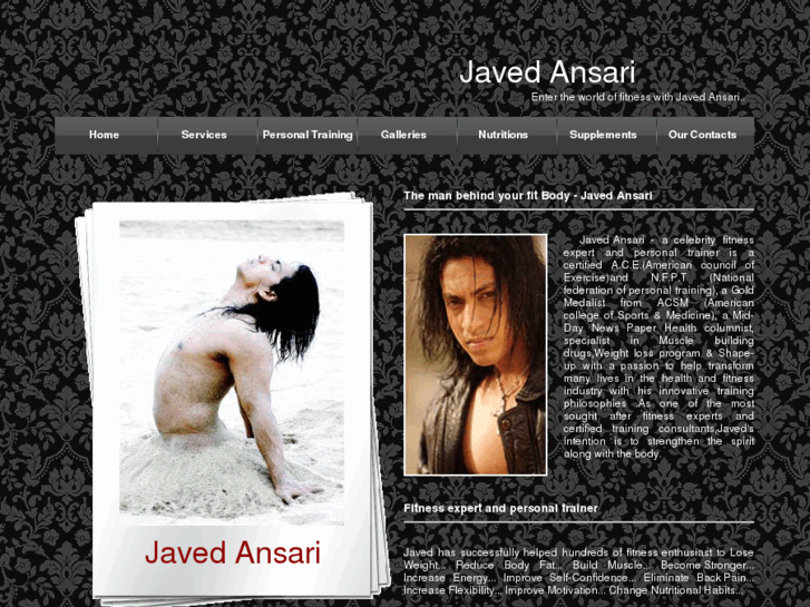 www.javedansari.com