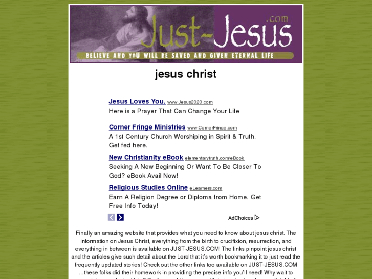 www.just-jesus.com