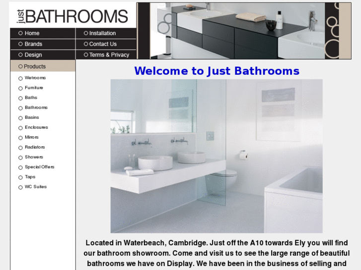 www.justbathrooms.co.uk