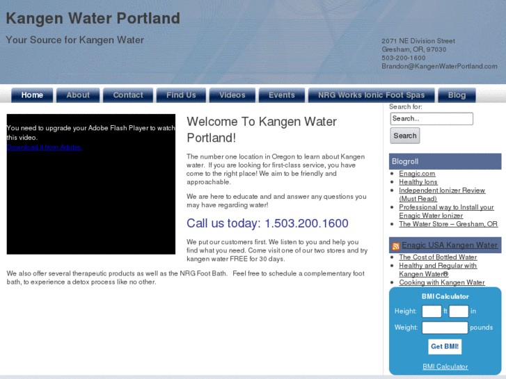 www.kangenwaterportland.com