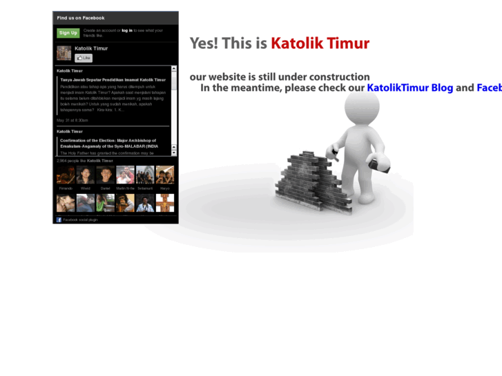 www.katoliktimur.com