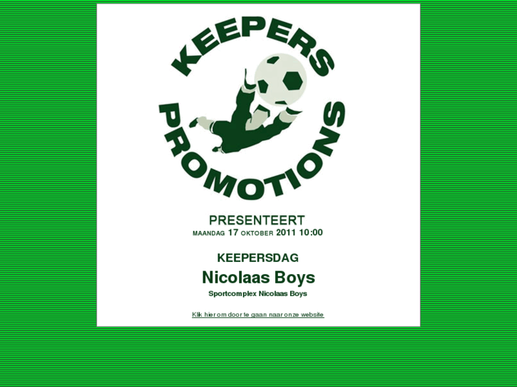 www.keeperspromotions.com