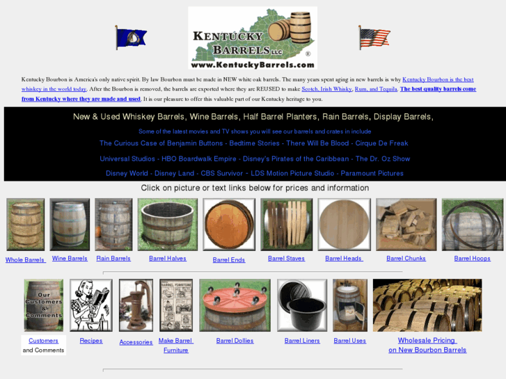 www.kentuckybarrels.com