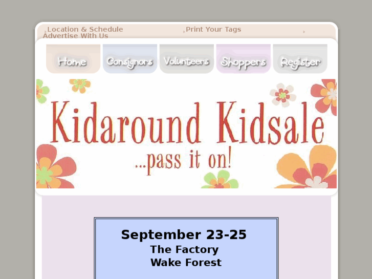 www.kidaroundkidsale.com