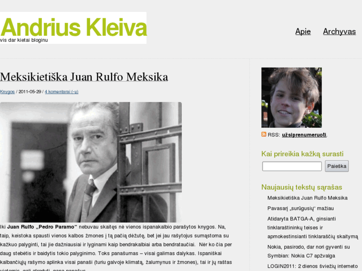 www.kleiva.lt