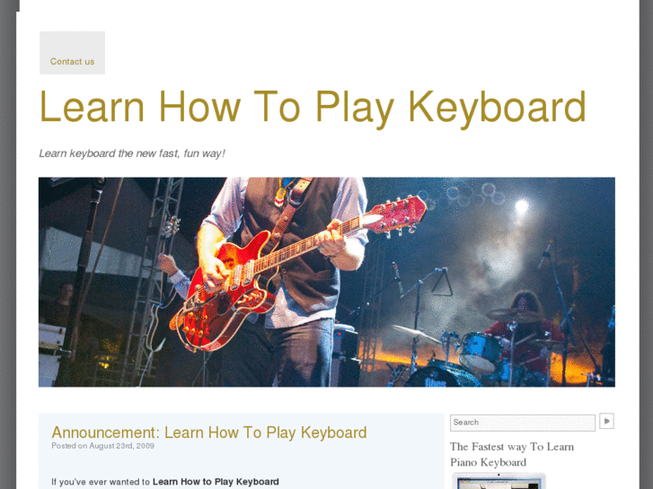 www.learnhowtoplaykeyboard.com