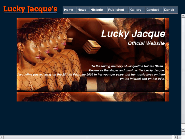 www.luckyjacque.com