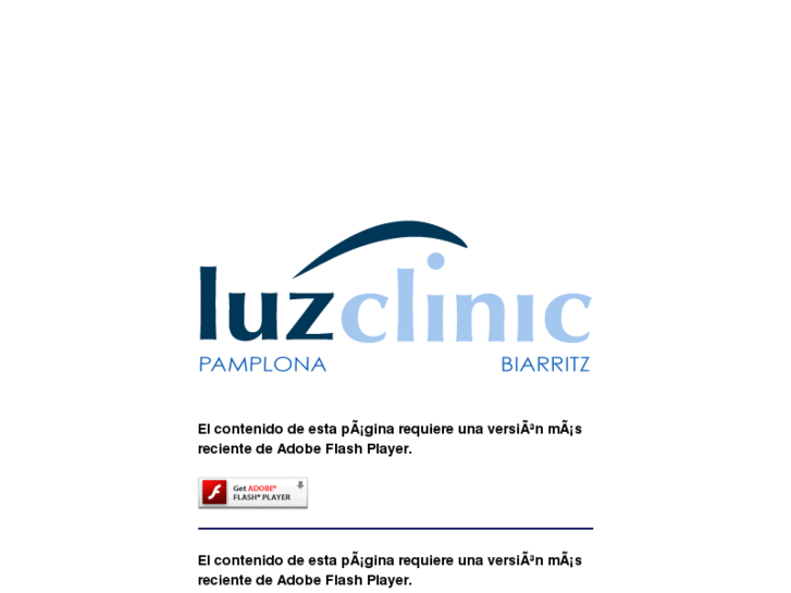 www.luzclinic.es