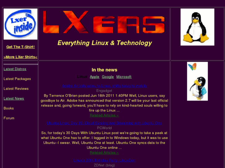 www.lxers.org