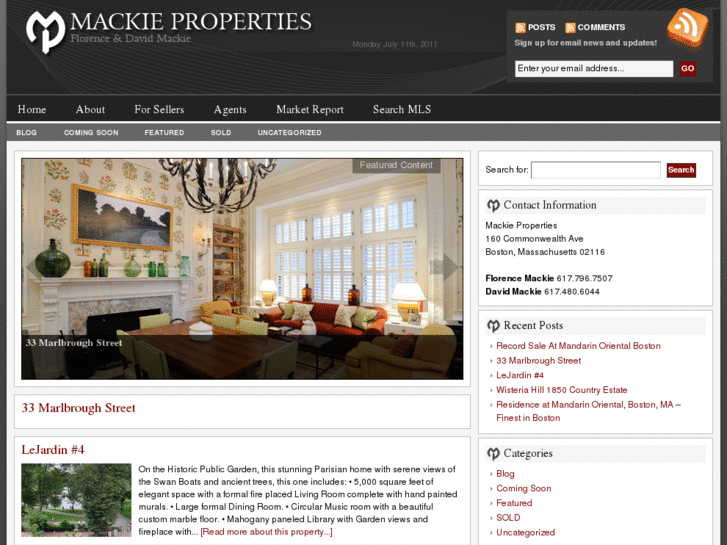 www.mackieproperties.net