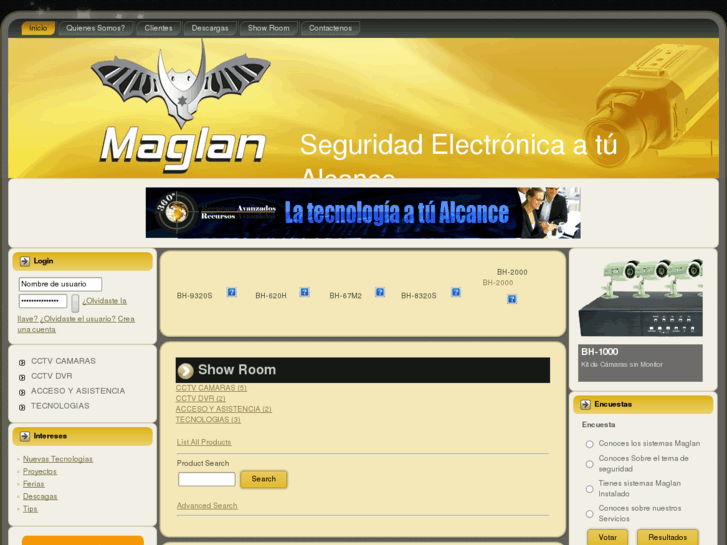 www.maglanint.com