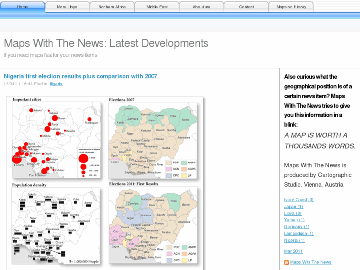 www.mapswiththenews.com