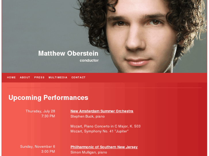 www.matthewoberstein.com