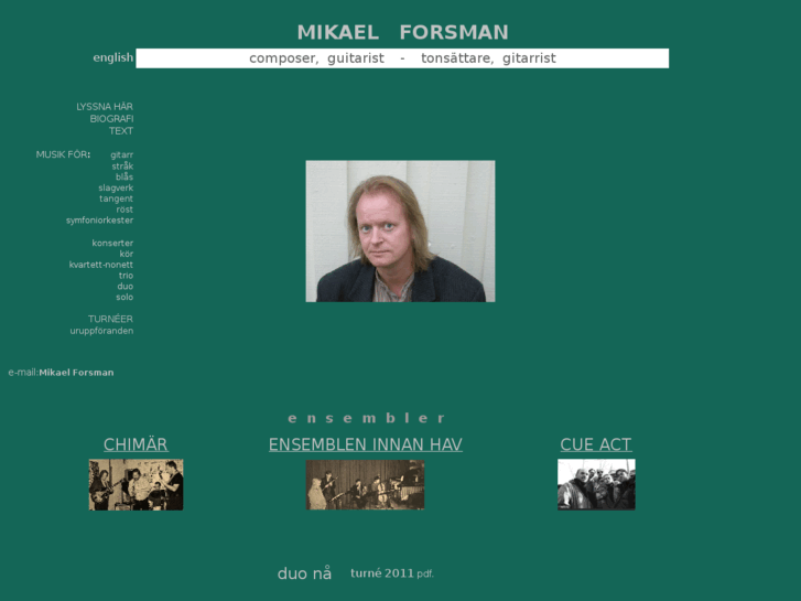 www.mikaelforsman.com