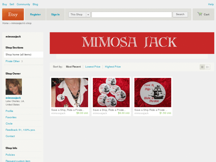 www.mimosajack.com