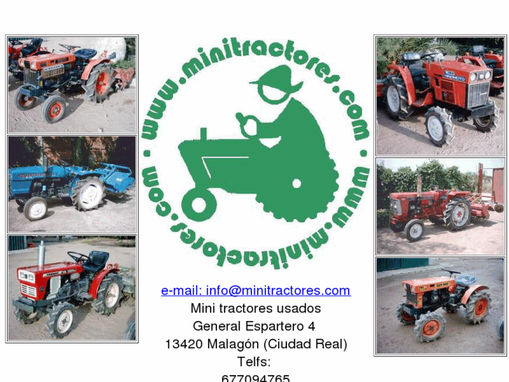 www.minitractors.info