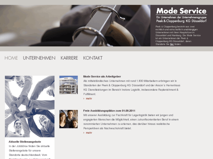 www.modeservice-nord.com