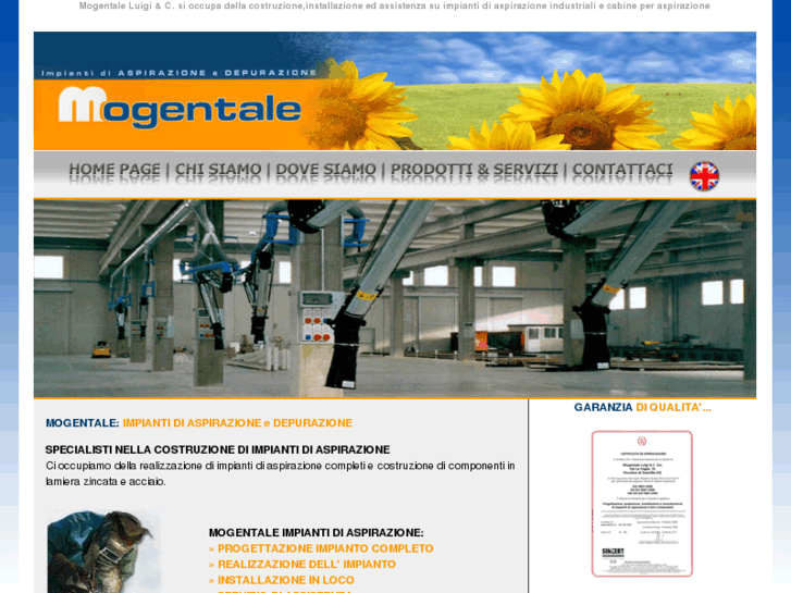 www.mogentaleimpianti.com