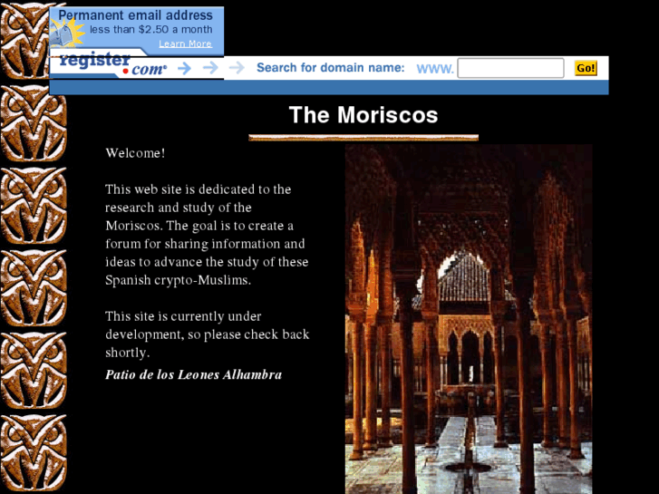 www.moriscos.com