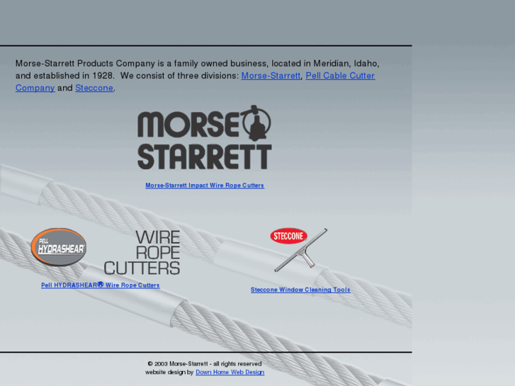 www.morse-starrett.com