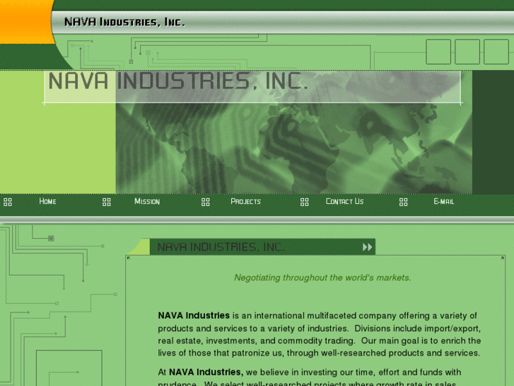 www.navaindustries.com