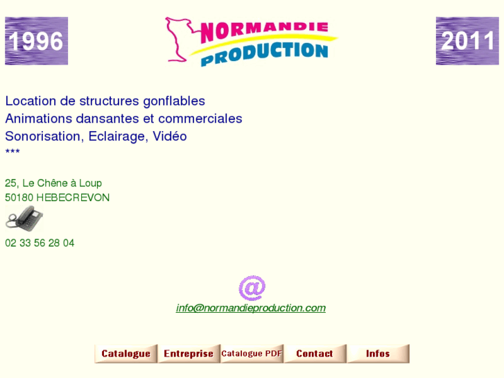 www.normandieproduction.com