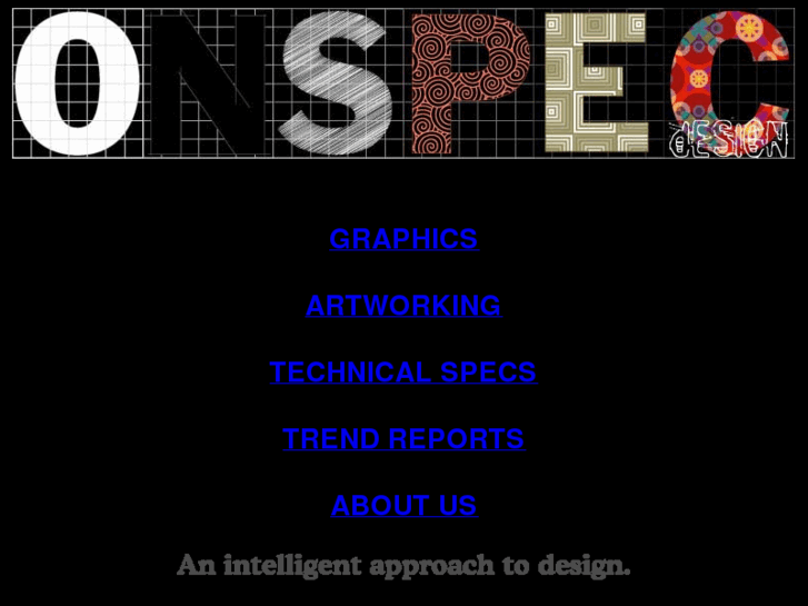 www.onspecdesign.co.uk