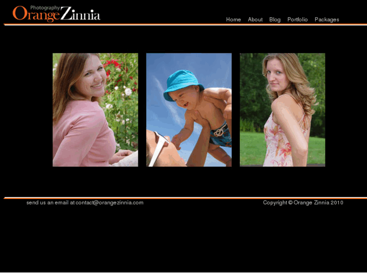 www.orangezinnia.com