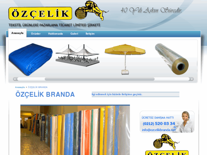 www.ozcelikbranda.com