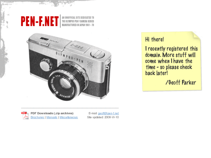 www.pen-f.net