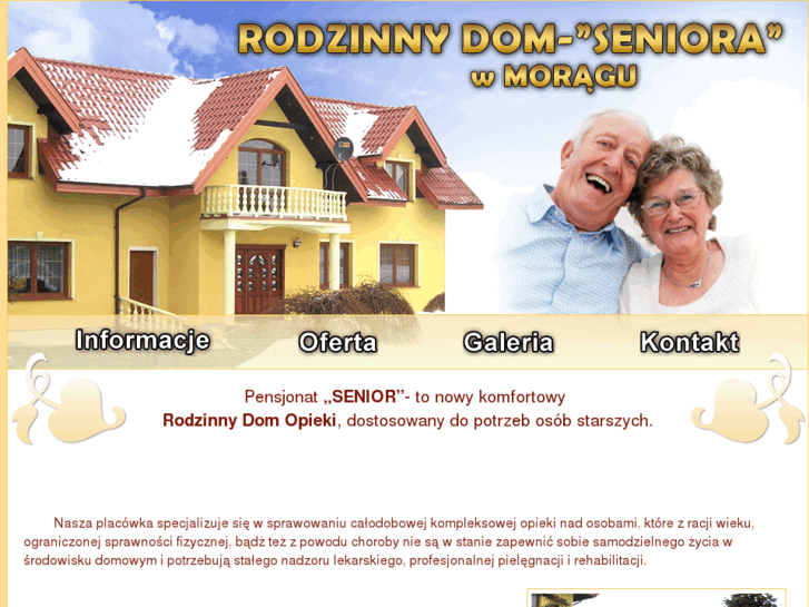 www.pensjonat-senior.pl