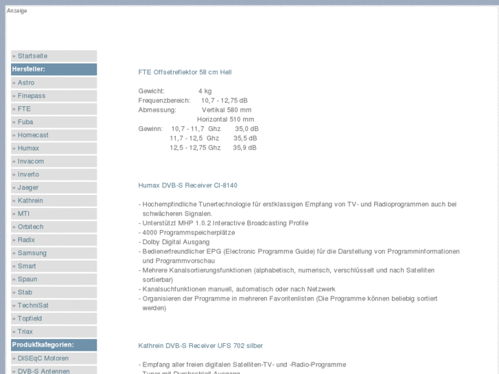 www.receiver-multischalter-lnb.de