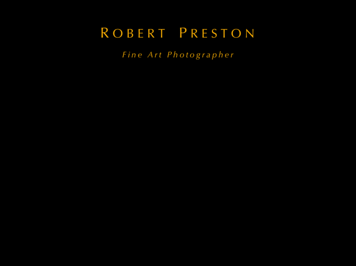 www.robertpreston.com