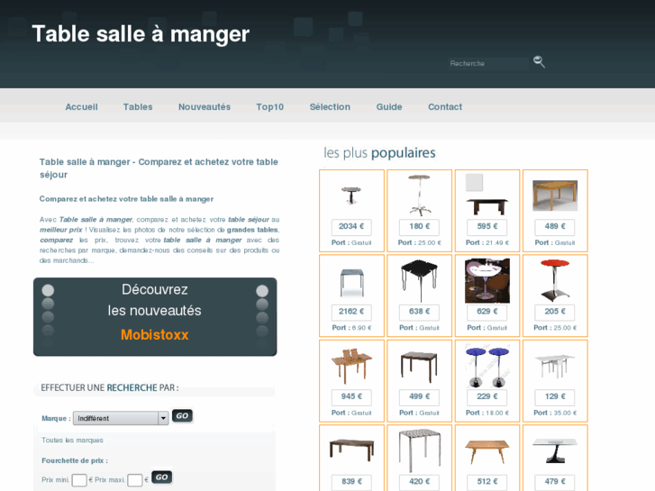 www.salle-manger.com