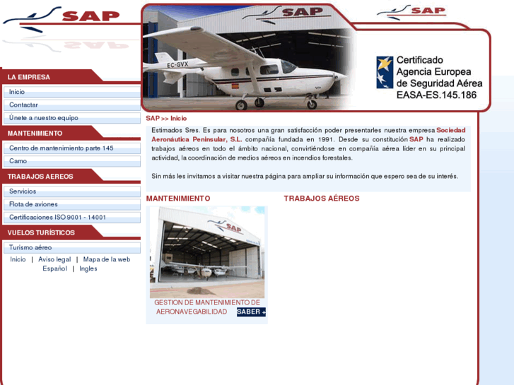 www.sapaviacion.com