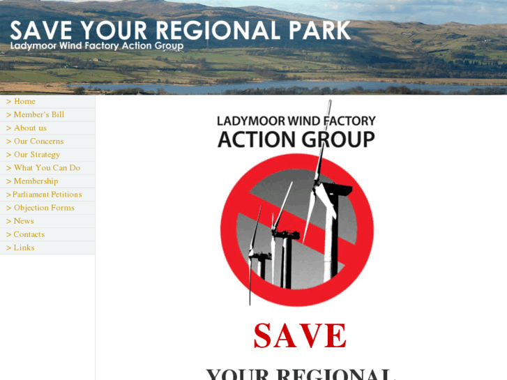 www.saveyourregionalpark.com