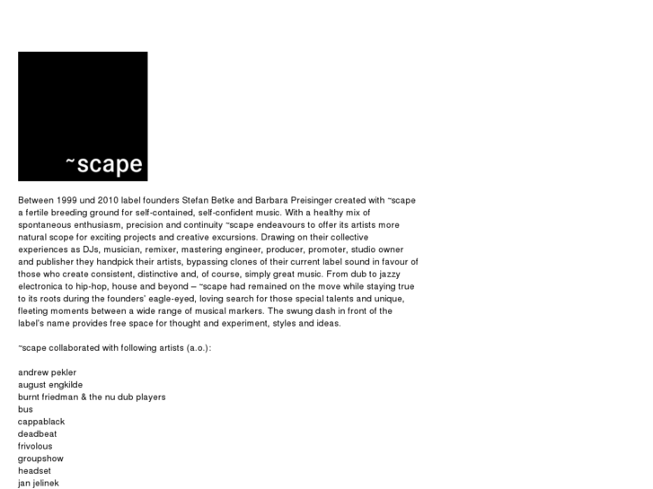 www.scape-music.de