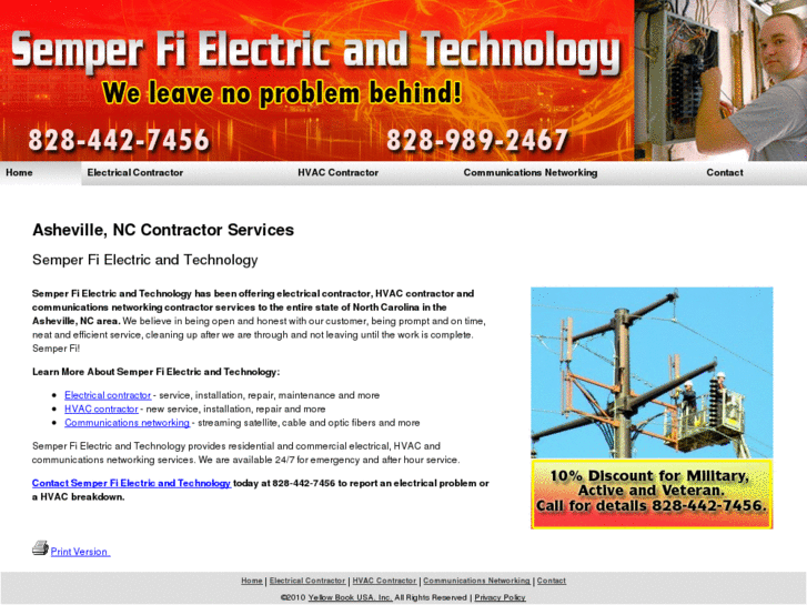 www.semperfielectricofnc.com