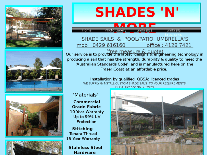 www.shadesailsherveybay.com