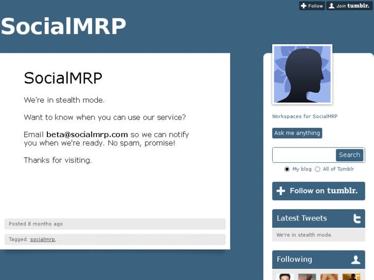 www.socialmrp.com