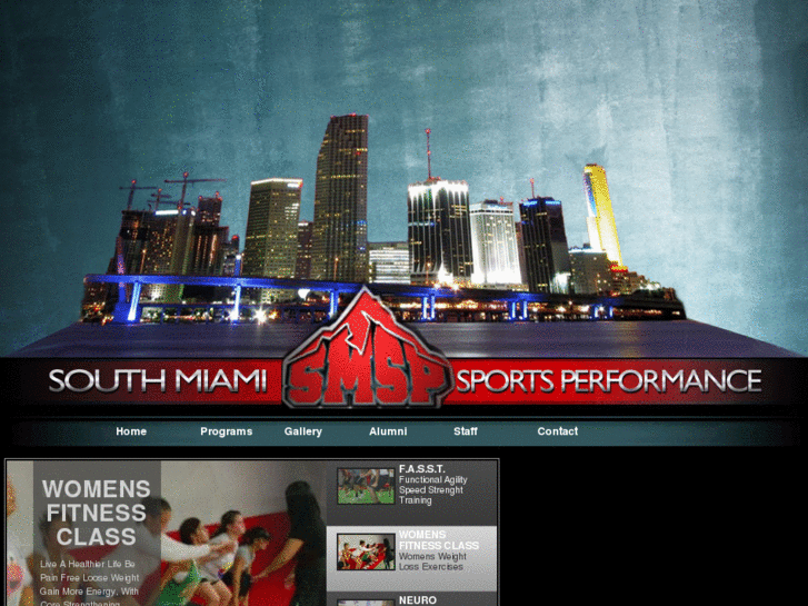 www.southmiamisportsperformance.com