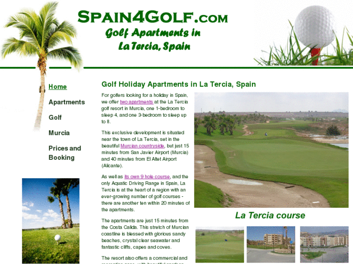 www.spain4golf.com