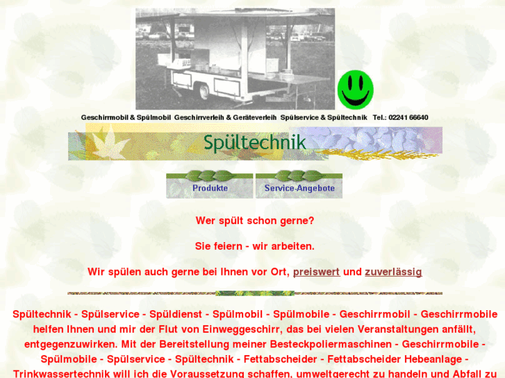 www.spueltechnik.eu