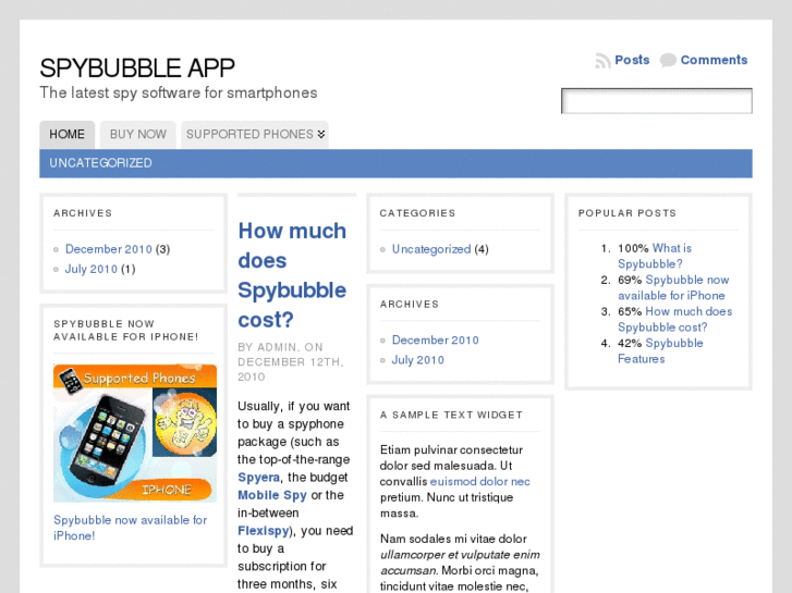 www.spybubble-app.com