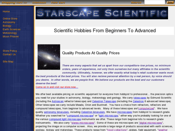 www.starscapescientific.com