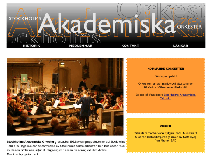 www.stockholmsakademiskaorkester.org