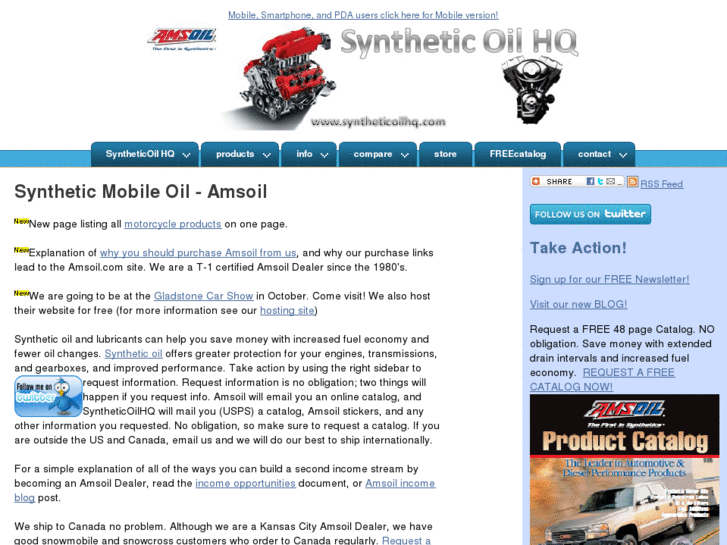 www.syntheticmobileoil.com