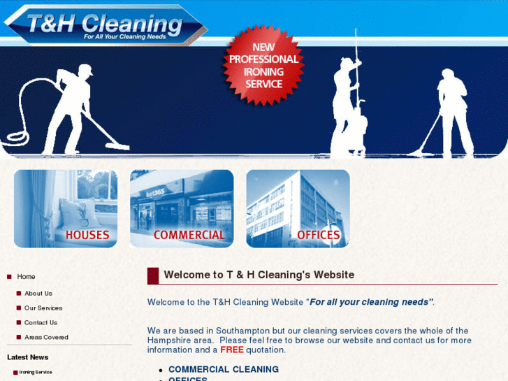 www.thcleaning.com