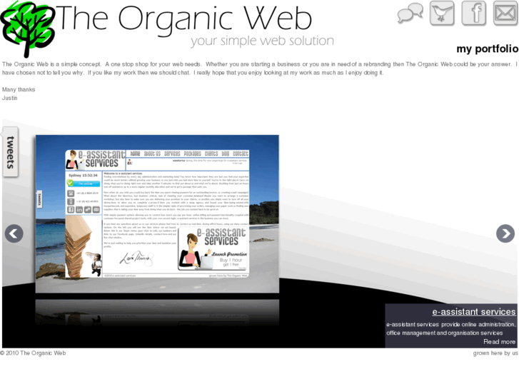 www.theorganicweb.co.uk