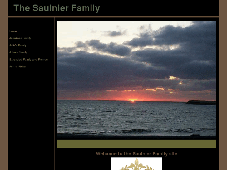 www.thesaulnierfamily.com